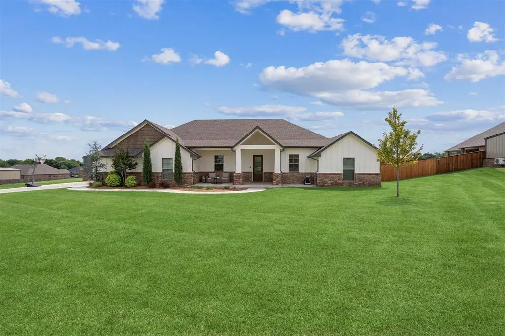 1340 Glenwood Drive, Tuttle, OK 73089 - #1