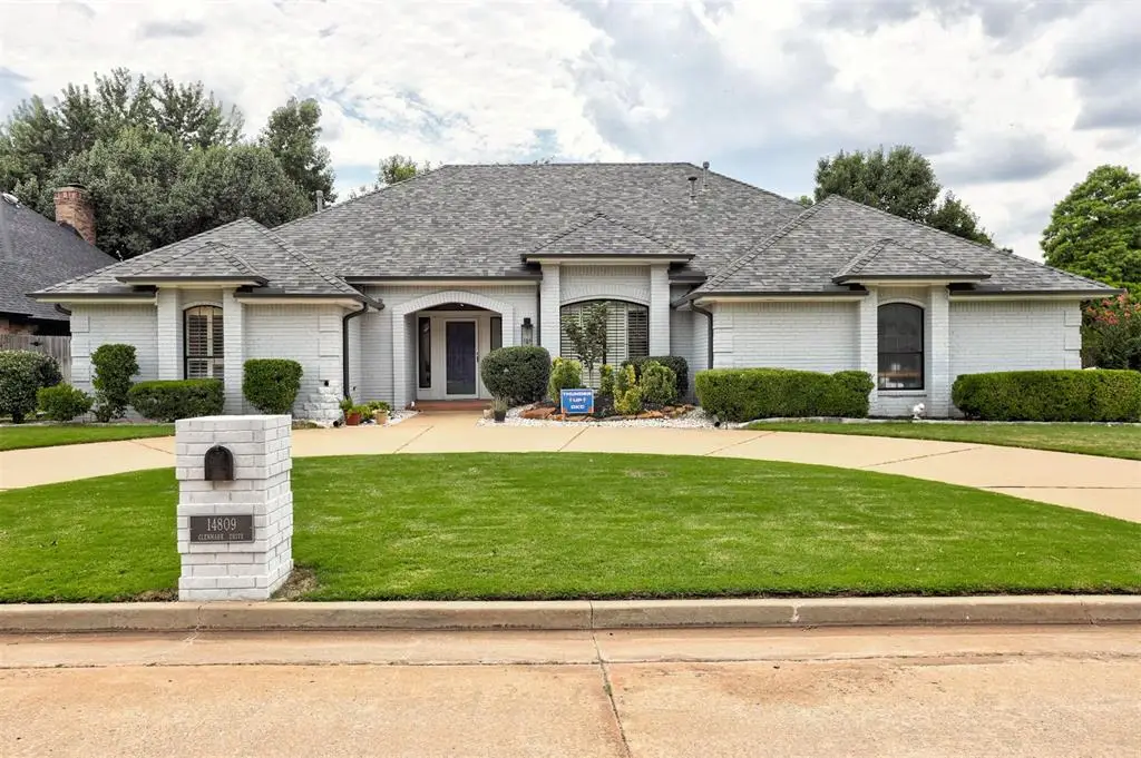 14809 Glenmark Drive, Edmond, OK 73013 - Image #1