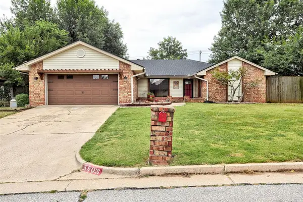 5508 NW 108th Terrace, Oklahoma City, OK 73162