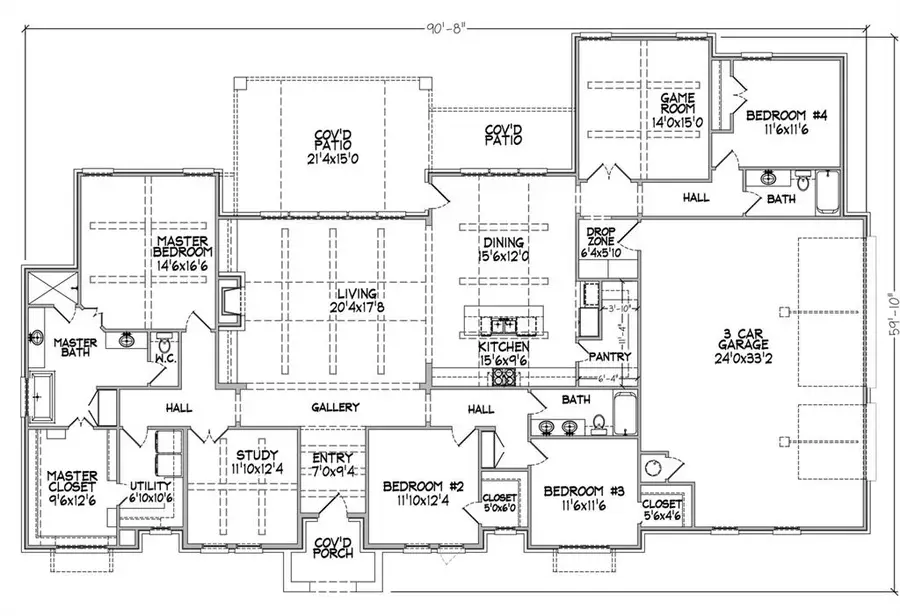 1116 Trunci Way, Newcastle, OK 73065 - Image #2