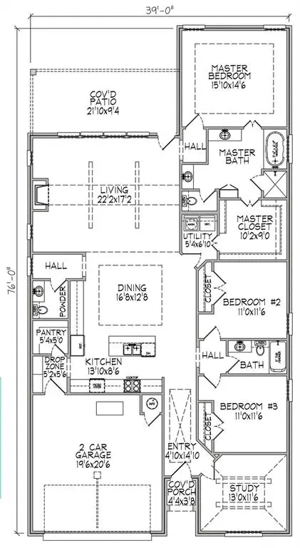 15504 Bergman Circle, Edmond, OK 73013 - Image #2