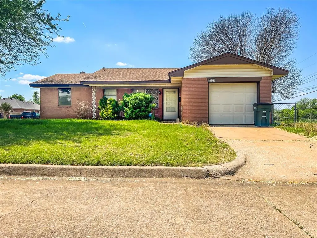 4753 SE 19th Street, Oklahoma City, OK 73115 - Image #1