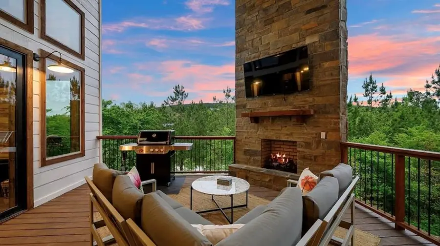 1632 N Lukfata Trail Road, Broken Bow, OK 74728 - Image #3