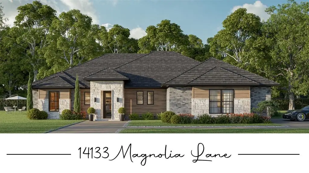 14133 Magnolia Lane, Jones, OK 73049 - Image #1