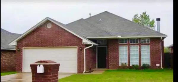 2016 Emerald Brook Court, Edmond, OK 73003