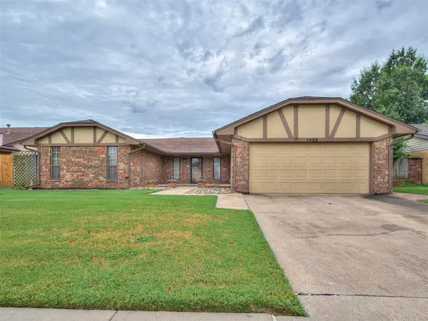 1408 SW 93rd Street, Oklahoma City, OK 73139