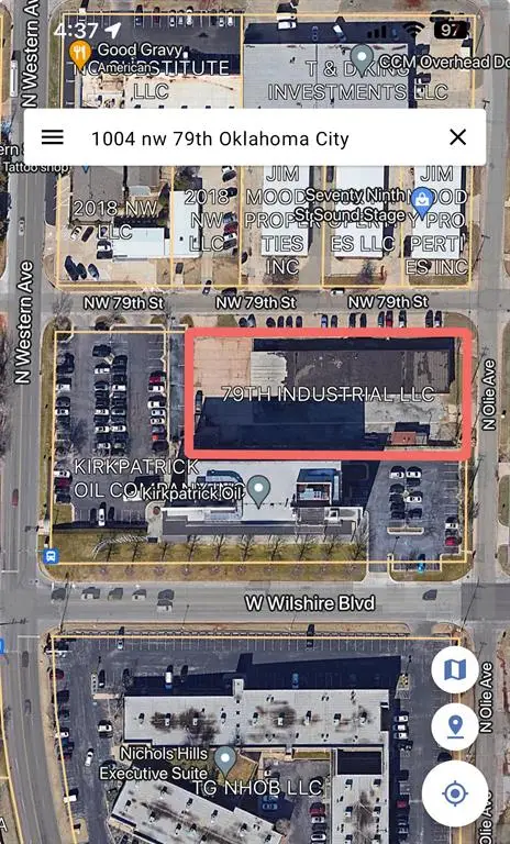 1004 NW 79th Street, Oklahoma City, OK 73114 - #1