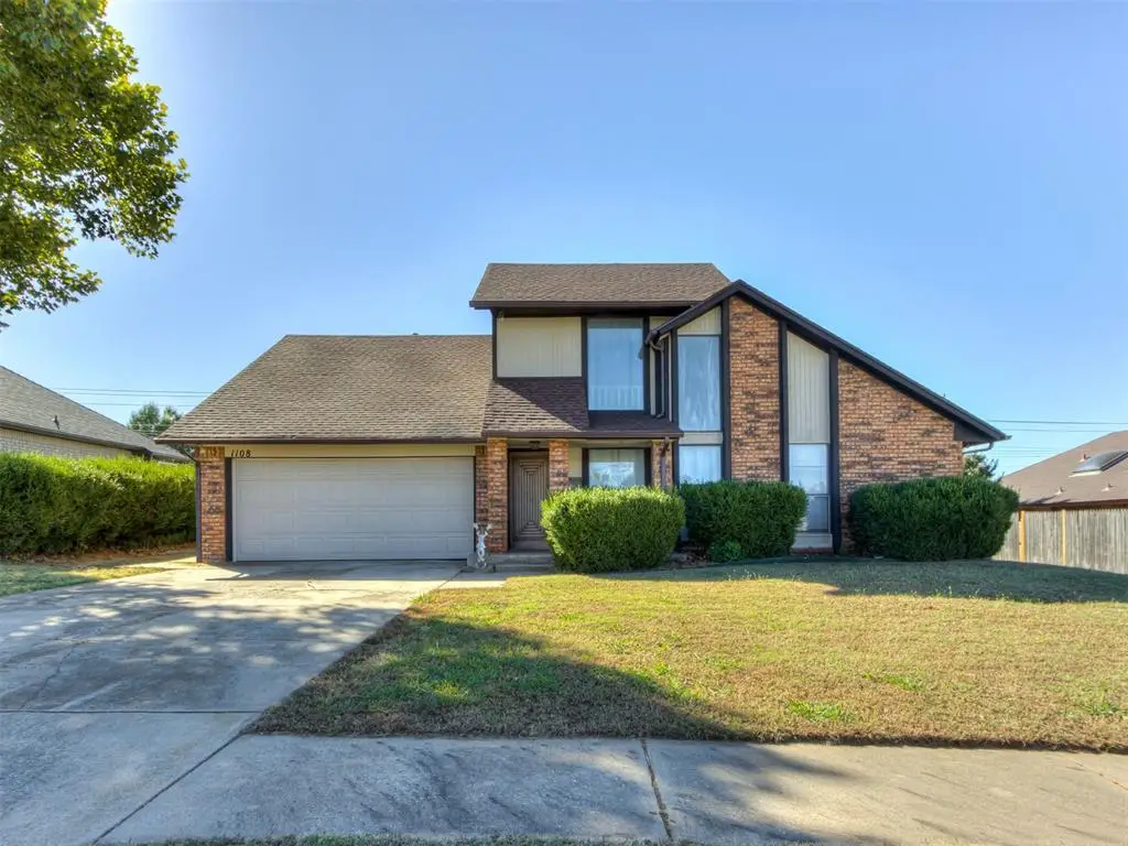 1108 SW 118th Place, Oklahoma City, OK 73170 - Image #1