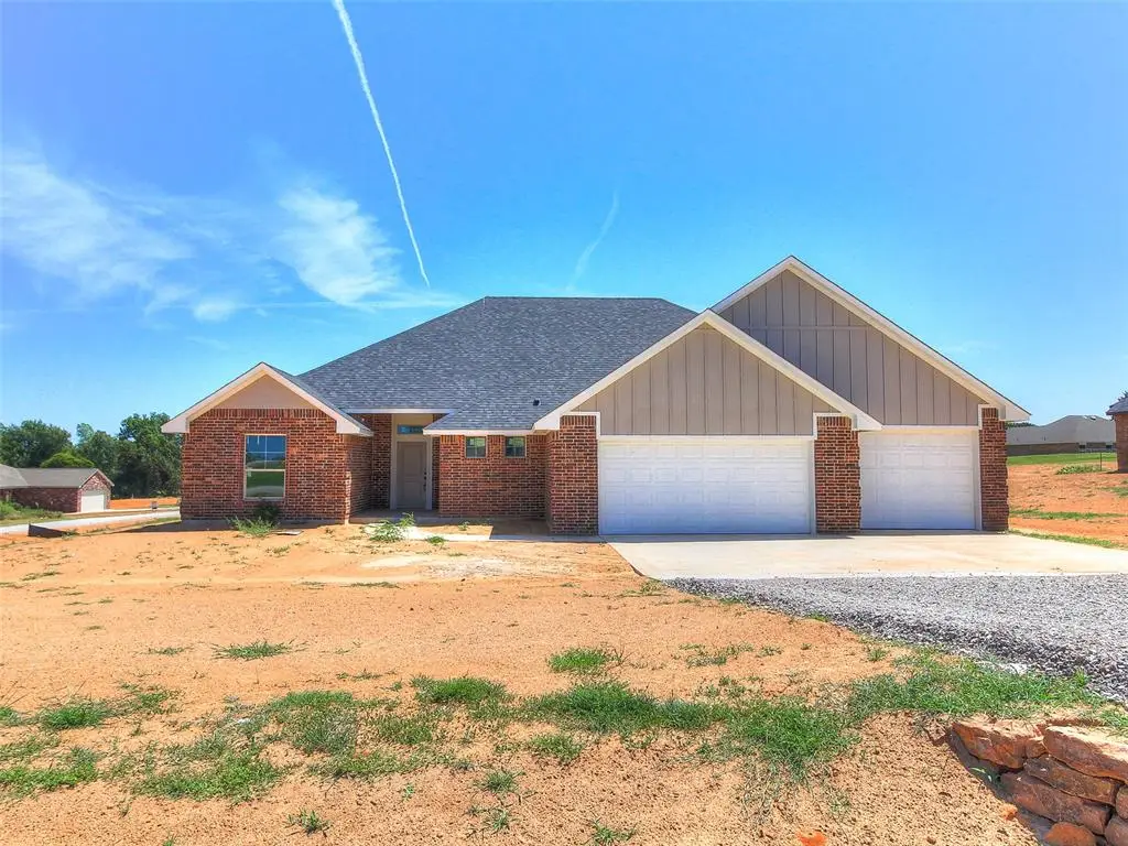 15951 Pecan Road, McLoud, OK 74851 - Image #1