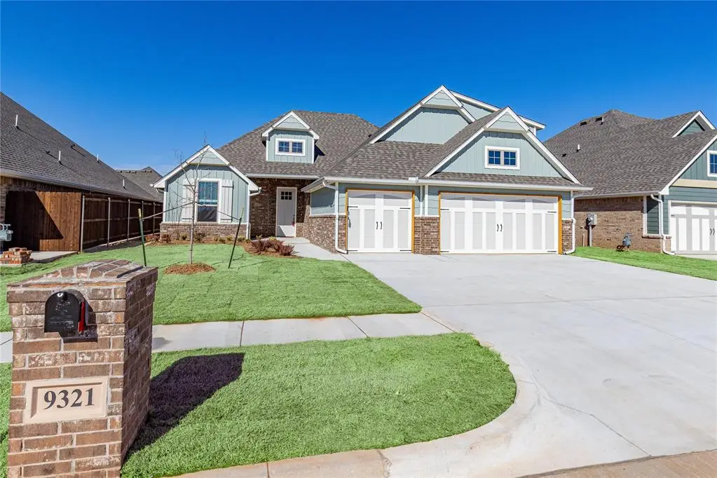 9321 NW 115th Terrace, Yukon, OK 73099 - #1