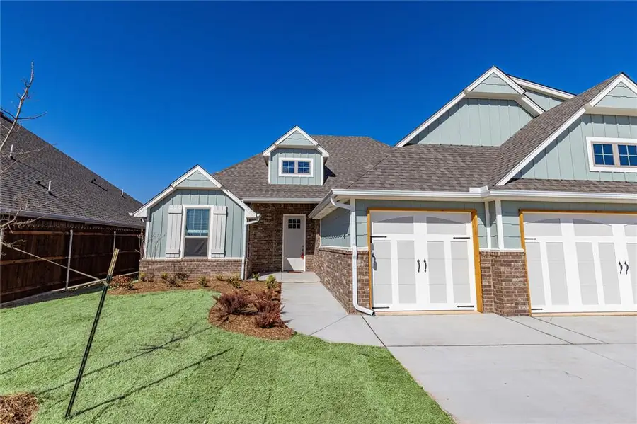 9321 NW 115th Terrace, Yukon, OK 73099 - #2