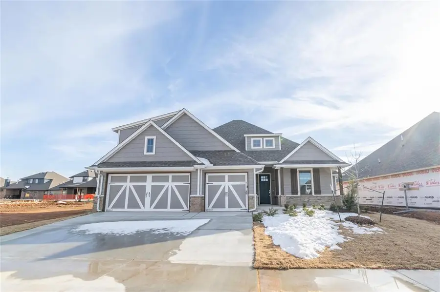 9320 NW 116th Street, Yukon, OK 73099 - #2