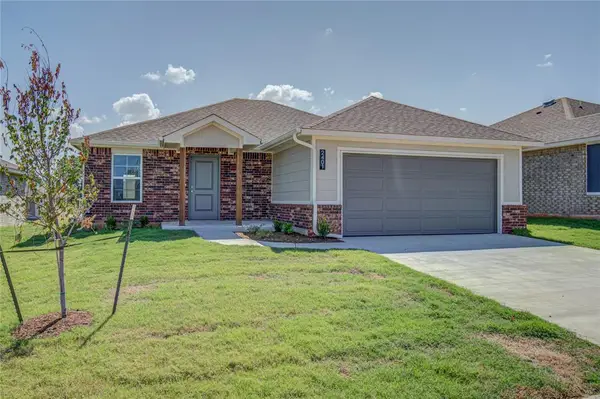 2401 S 28th Terrace, Chickasha, OK 73018