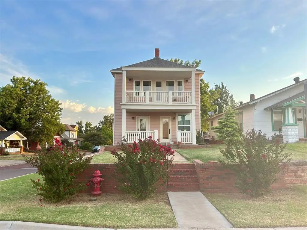 124 W Noble Avenue, Guthrie, OK 73044 - Image #1