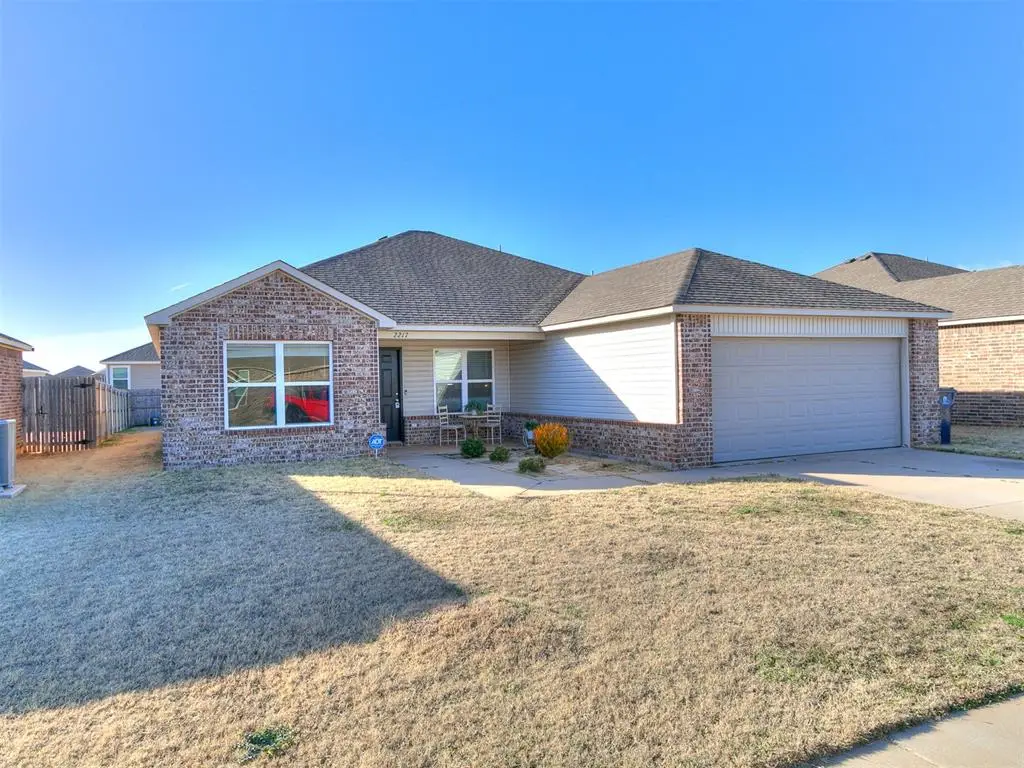 2217 Stella Road, Yukon, OK 73099 - #1