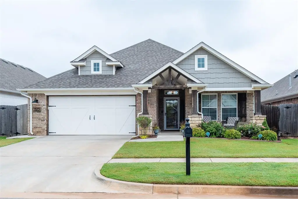 1513 SW 163rd Street, Oklahoma City, OK 73170 - Image #1
