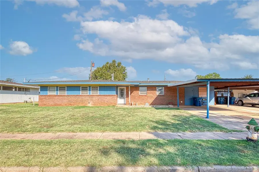 306 Potomac Road, Burns Flat, OK 73624 - Image #2