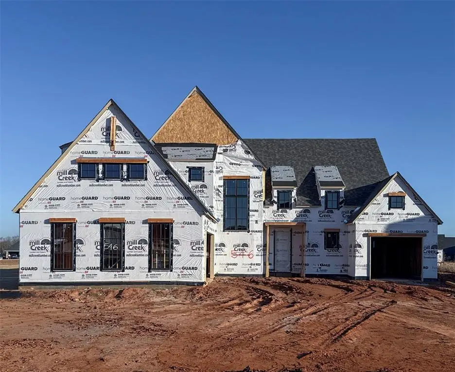 546 Paris Avenue, Piedmont, OK 73078 - Image #1