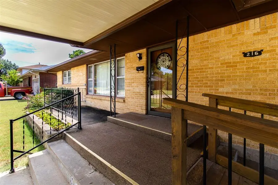 216 W Coe Drive, Midwest City, OK 73110 - Image #3