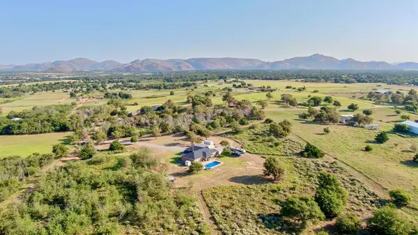 20756 E County Rd 153 Road, Blair, OK 73526