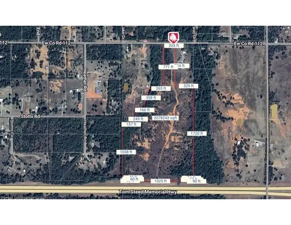 SE 74th Street, McLoud, OK 74851