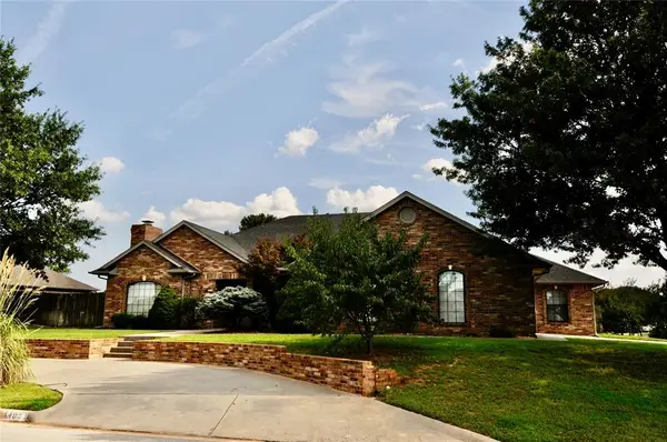 1400 Rolling Hills Street, Weatherford, OK 73096