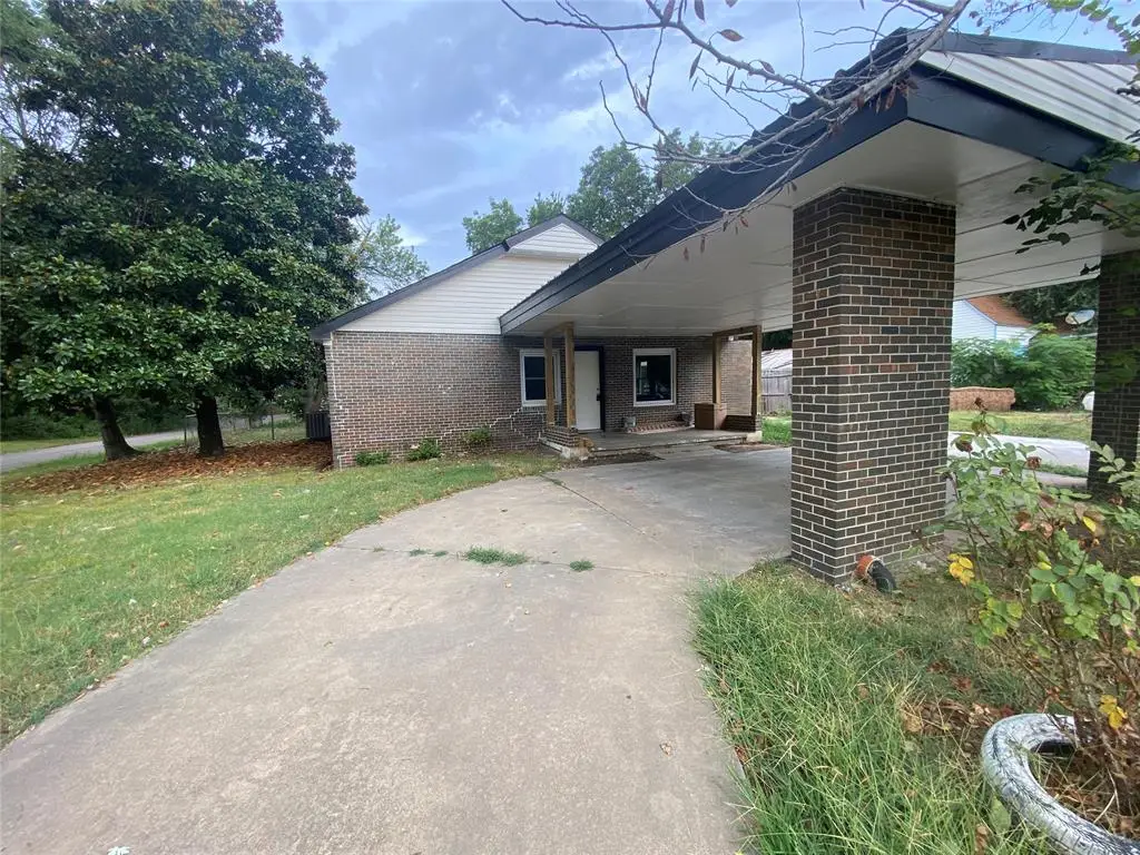 1201 Timmons Street, Seminole, OK 74868 - Image #1