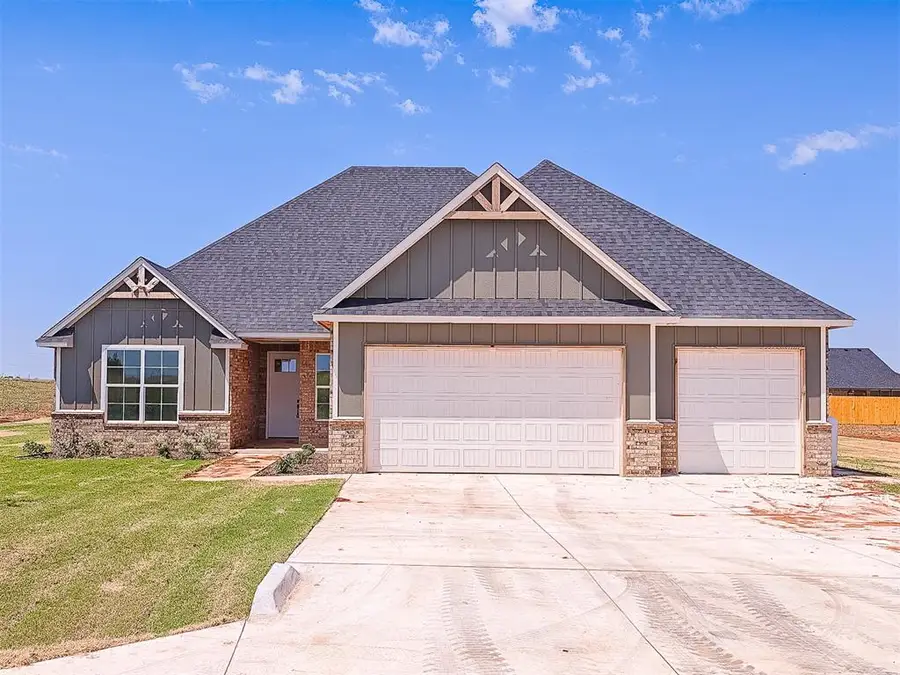 25304 Scarlett Street, Cashion, OK 73016 - Image #2