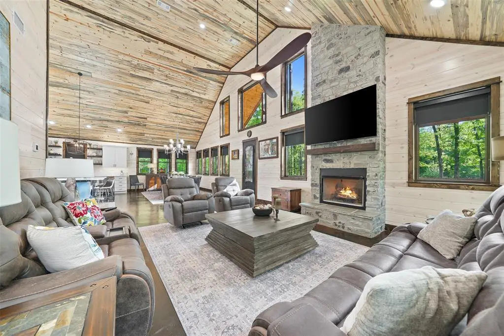 82 Bass Loop Road, Broken Bow, OK 74728 - Image #1