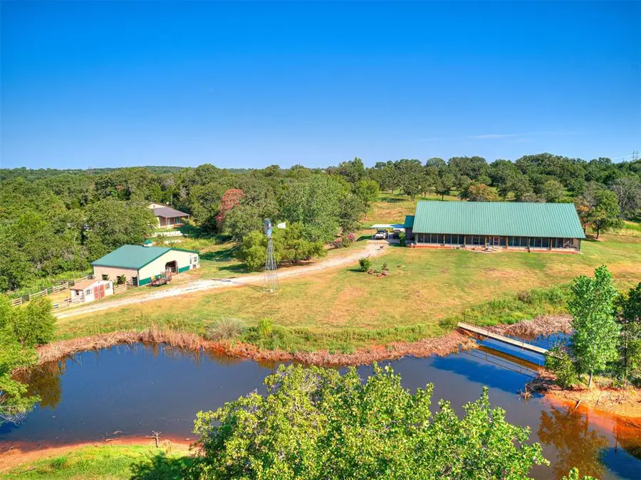 24913 E Waterloo Road, Luther, OK 73054 - Image #3