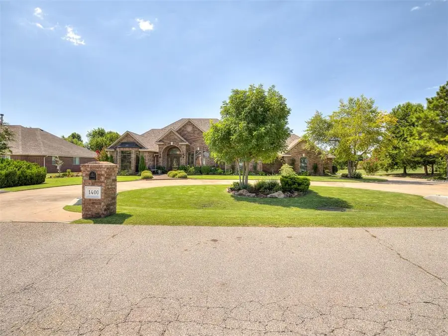 1400 Quail Lake Way, Mustang, OK 73064 - Image #2