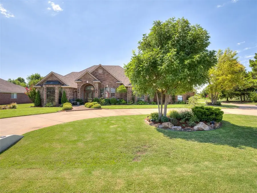 1400 Quail Lake Way, Mustang, OK 73064 - Image #3