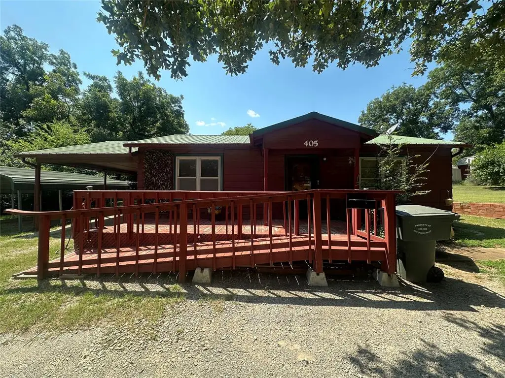 405 S Catherine Street, Pauls Valley, OK 73075 - Image #1