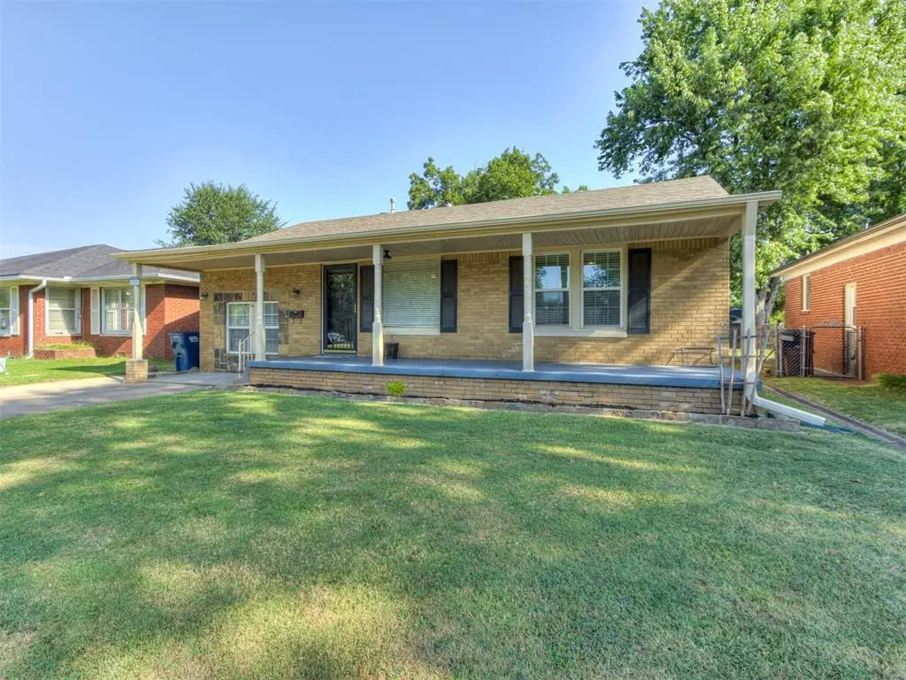 108 E Pulaski Street, Shawnee, OK 74804 - #1