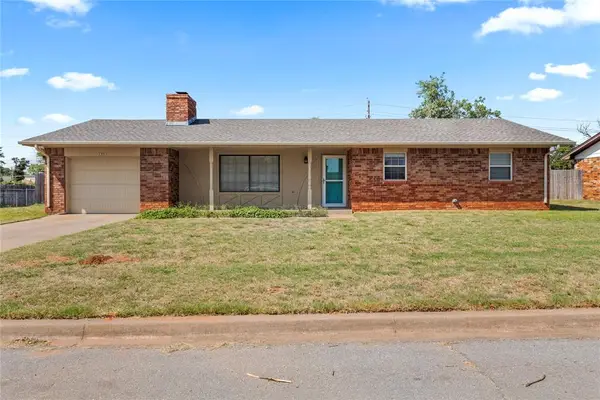 1805 E Serenade Street, Weatherford, OK 73096
