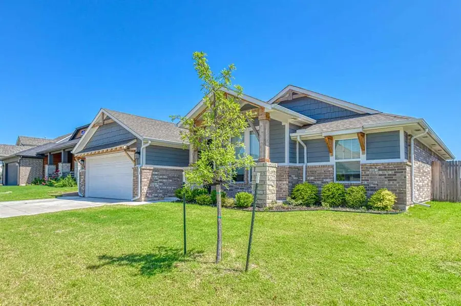 15908 Bison Drive, Moore, OK 73170 - Image #2