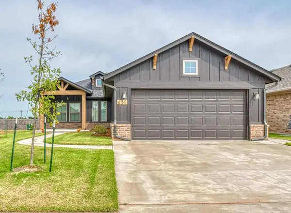 630 Prairie Drive, Guthrie, OK 73044