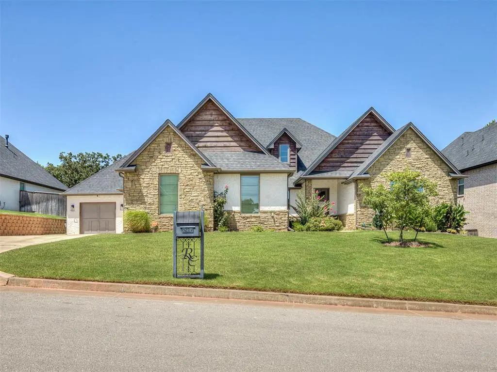8217 Grass Creek Drive, Edmond, OK 73034 - Image #1