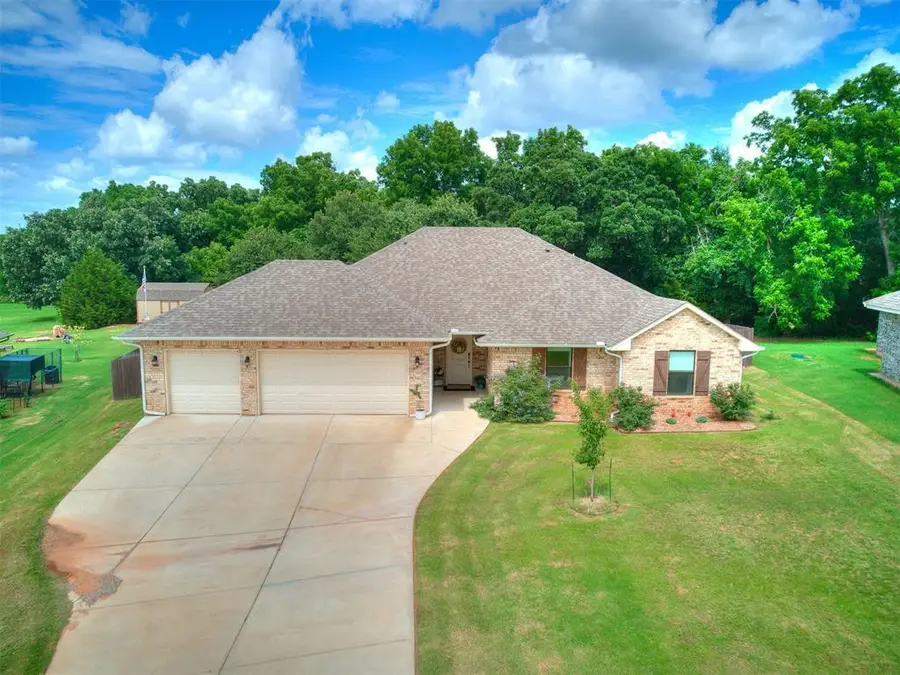 9542 Pastoral Drive, Guthrie, OK 73044 - Image #3