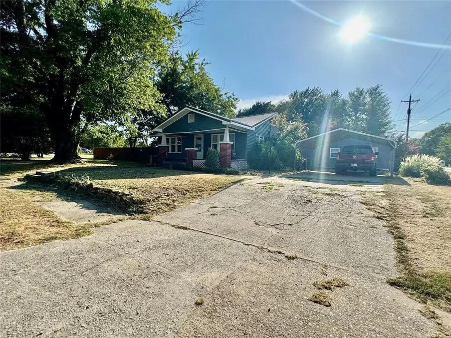 127 N 6th Street, Okemah, OK 74859 - Image #3