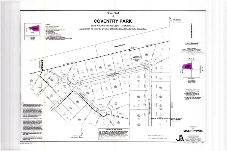 13209 Newland Court, Oklahoma City Northeast, OK 73049 - Image #2