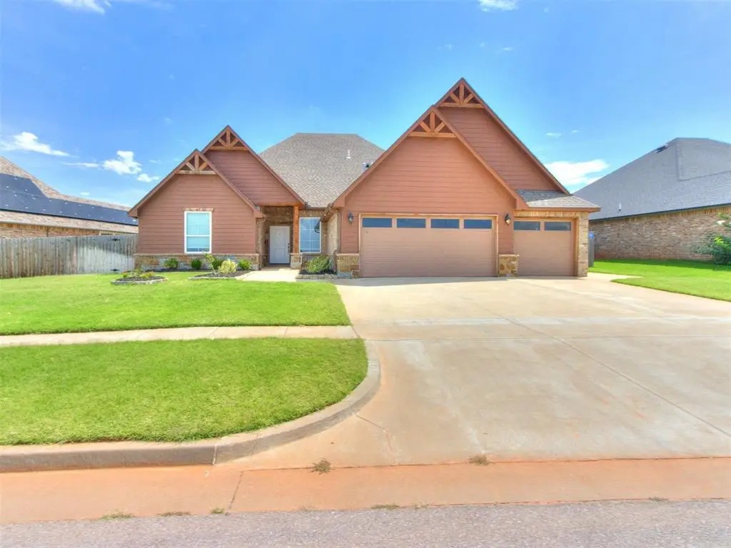 3904 Wedgewood Creek Drive, Oklahoma City, OK 73179 - Image #1