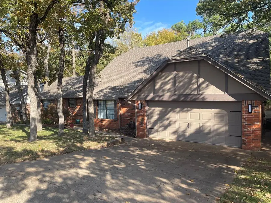 3712 Windover Drive, Edmond, OK 73013 - #3