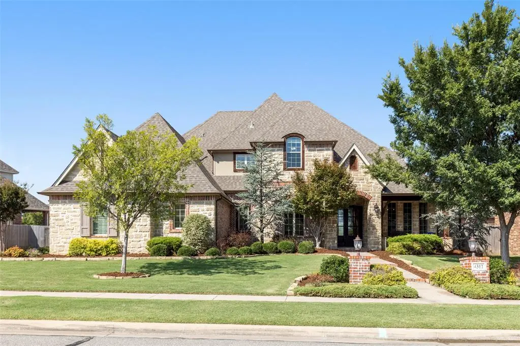 4312 Moorgate Drive, Norman, OK 73072 - #1