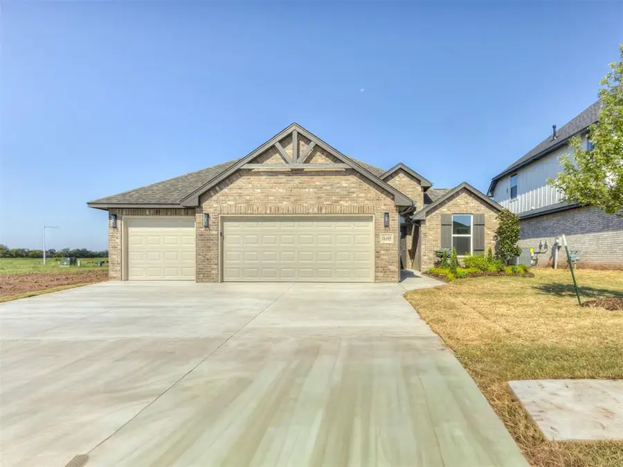 16105 Catalonia Place, Oklahoma City, OK 73170 - Image #2