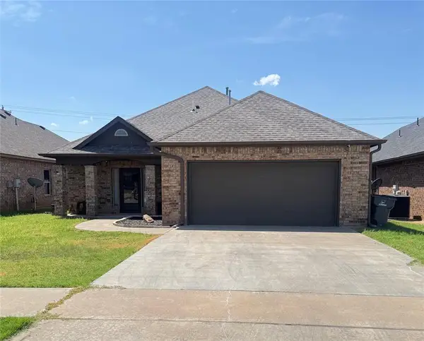 5412 SW Trevor Circle, Lawton, OK 73505