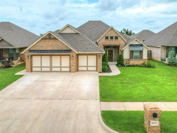 4821 Hidalgo Avenue, Mustang, OK 73064