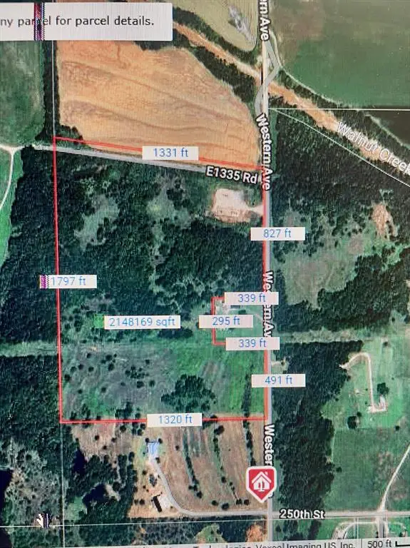 E1335 Rd & Western Ave Road, Washington, OK 73093 - Image #3