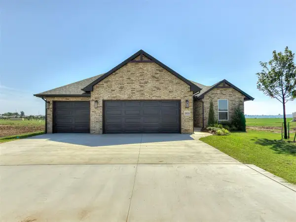 16024 Zamora Lane, Oklahoma City, OK 73160