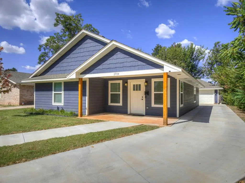 1719 NE 15th Street, Oklahoma City, OK 73117 - Image #1